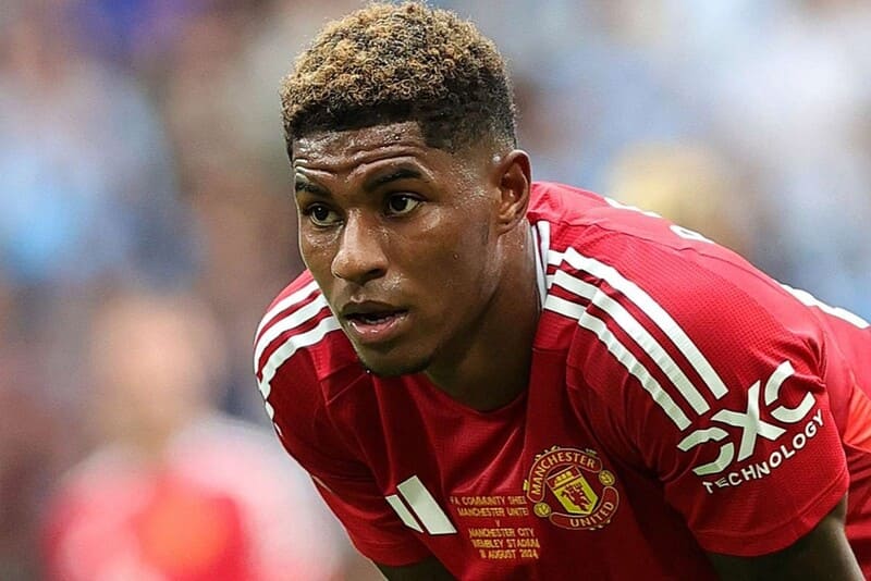 Marcus Rashford - Từ niềm hy vọng thành nỗi thất vọng lớn nhất của MU
