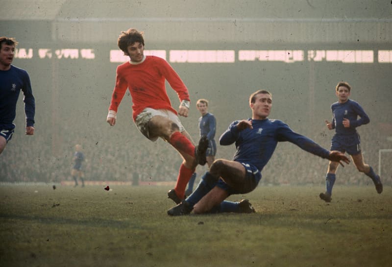 Phong cách chơi bóng của George Best