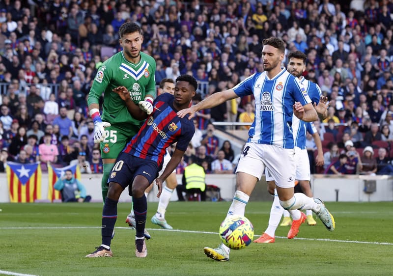 RCD Espanyol vs Barcelona
