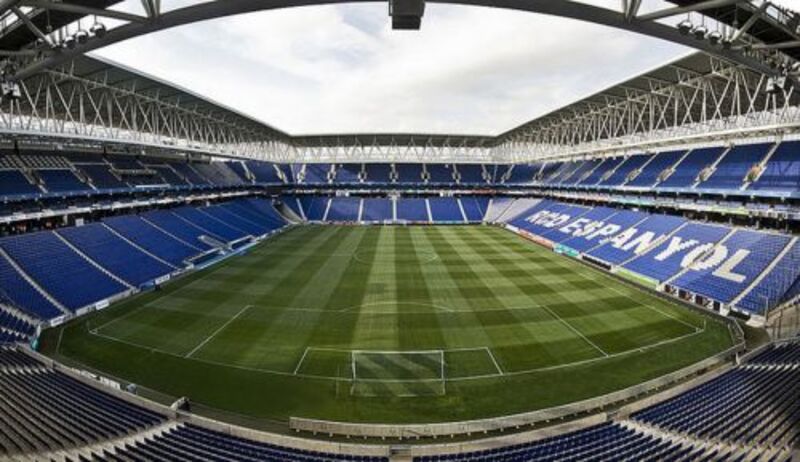Sân vận động Cornellà-El Prat