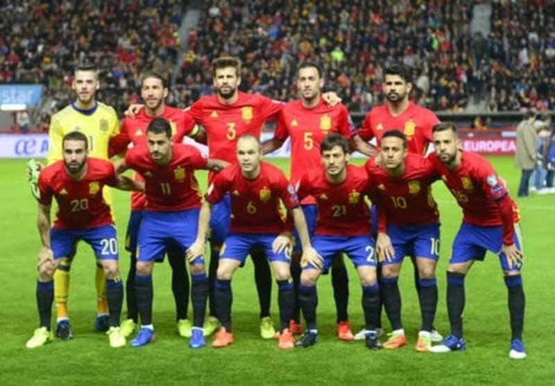 Sergio Ramos tại Real Madrid và đội tuyển Tây Ban Nha
