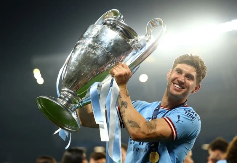 Tiểu sử John Stones