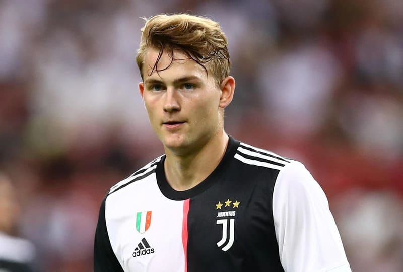Tiểu sử Matthijs de Ligt