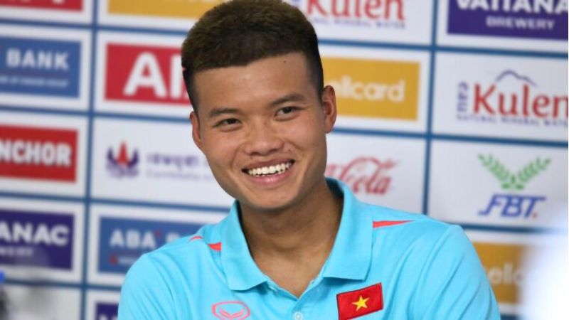 Nguyễn Văn Tùng - Ngôi sao trẻ triển vọng của bóng đá Việt Nam