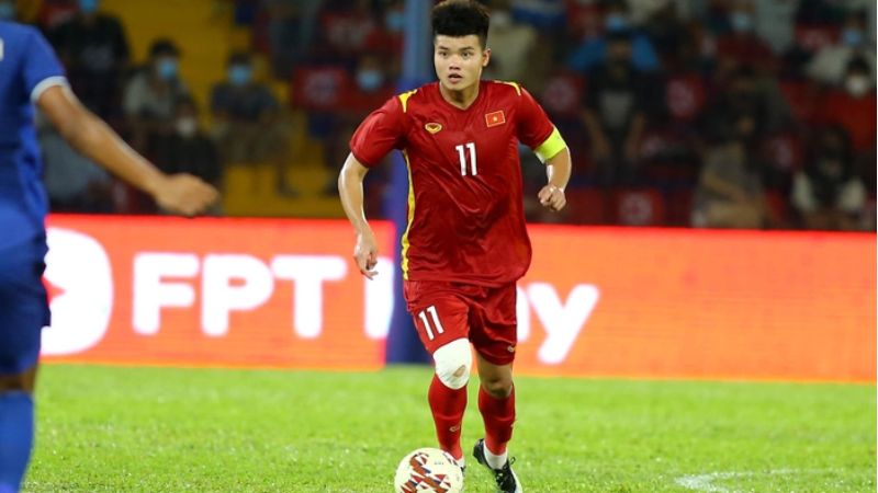 Nguyễn Văn Tùng - Sở hữu đầy đủ tố chất để trở thành ngôi sao bóng đá