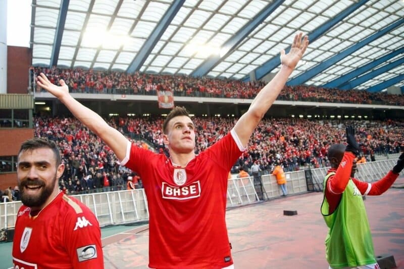 Standard Liège vô địch Belgian Cup