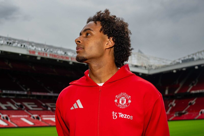 Joshua Zirkzee là ai?