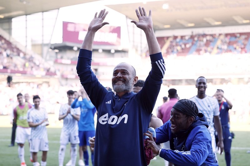 Nuno Espírito Santo - Người đang đưa Forest đến với những đỉnh vinh quang mới