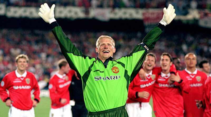 Hình ảnh Peter Schmeichel – Biểu tượng MU vĩ đại