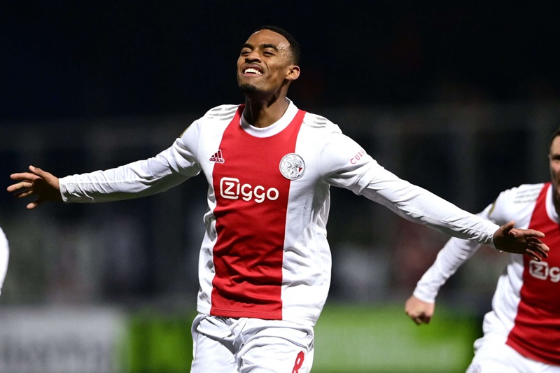 Ryan Gravenberch - Tài năng gây được nhiều chú ý trong màu áo của Ajax