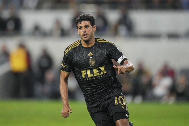 Carlos Vela khẳng định giá trị của mình tại LAFC